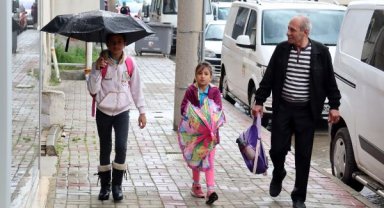 Meteoroloji'den Marmara için 'kuvvetli yağış' uyarısı