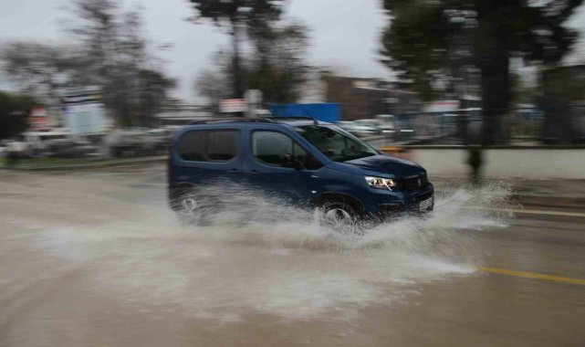 Meteorolojiden Muğla'ya sağanak yağış uyarısı