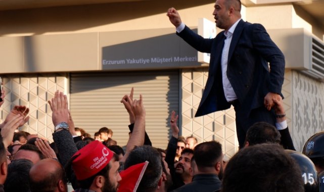 MHP İl Başkanı Adem Yurdagül: Erzurum'u hedef haline getirdiler