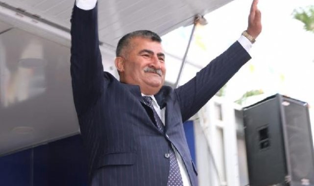 MHP Kozan İlçe Başkanı Atlı, kalp krizinden vefat etti
