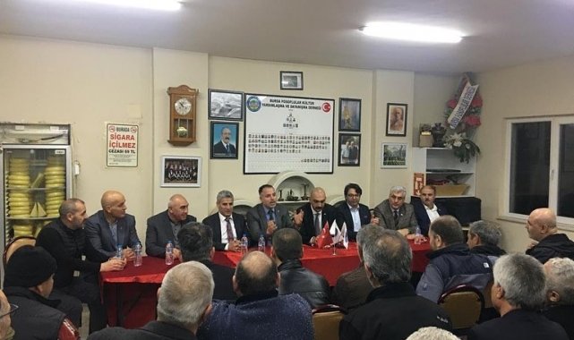 MHP'de hemşehri derneklerine sıkı markaj