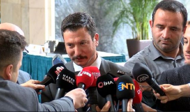 MHP'li Konal, milletvekili kaydını yaptırdı