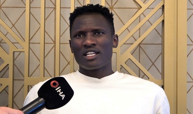 Michael Olunga: "Türkiye'den teklif gelirse değerlendirmek isterim"