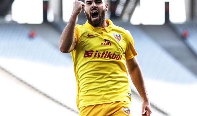 Miguel Cardoso 7. golünü attı
