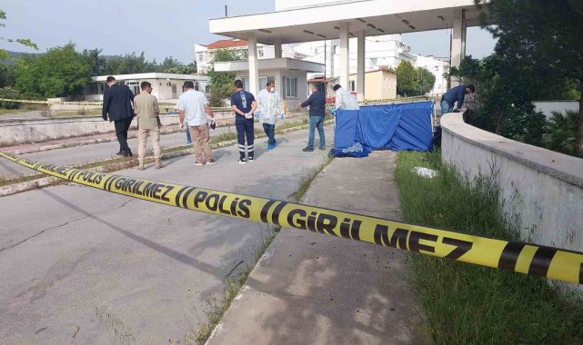 Milas'ta hastane önünde kadın cesedi bulundu