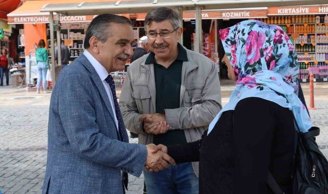 Milletvekili seçilemedi, Cumhurbaşkanı Erdoğan için oy istedi
