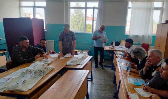 Milletvekilliği Genel Seçim sonuçları Didim'de belli oldu