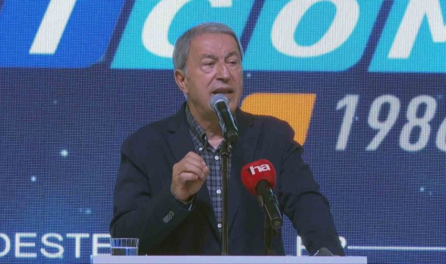 Milli Savunma Bakanı Akar'dan Tahıl Koridoru açıklaması: