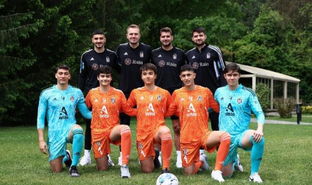 Milli takımların kaleci fabrikası Beşiktaş
