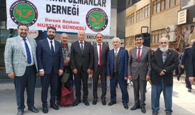 Milli Yol Partili Yanar'dan 'atanamayan uzman çavuşlar' açıklaması