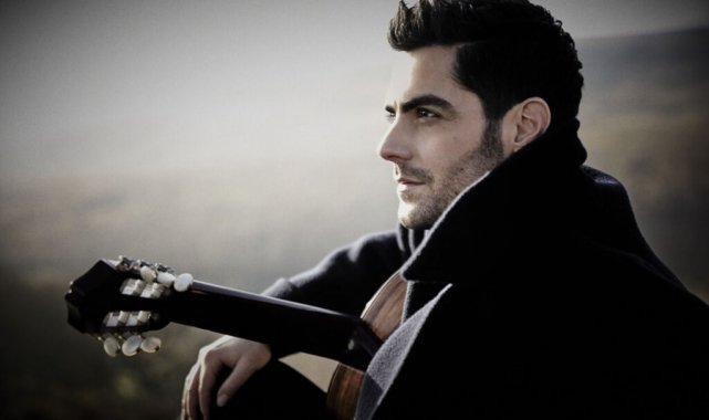 Milos Karadaglic 20 Mayıs'ta CSO Ada Ankara'da