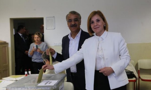 Mithat Sancar, Ankara'da oyunu kullandı