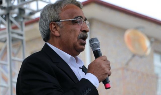 Mithat Sancar: Ankara'da Yeşil Sol Parti ile hasreti gidermeye geliyoruz