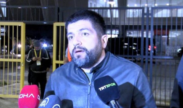 MKE Ankaragücü Basın Sözcüsü Aytekin: Hakemler her zaman maçların önüne geçiyor