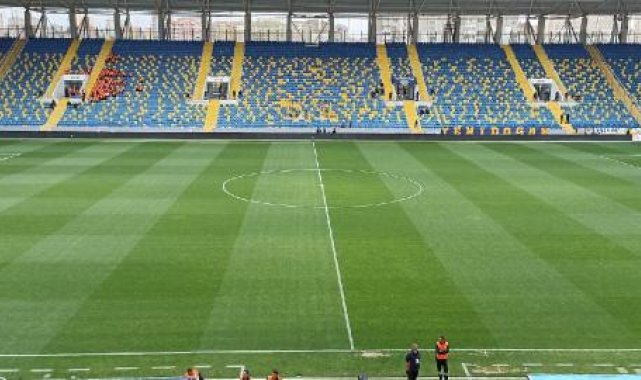MKE Ankaragücü - Galatasaray maçında yoğun yağmur beklenmiyor