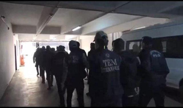 MLKP'nin gençlik yapılanmasına operasyon: 6 kişi tutuklandı