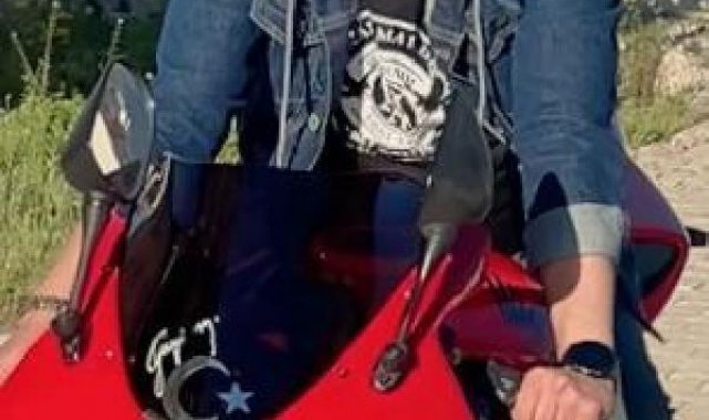 Motosiklet kazasında ölen Mustafa'nın, gazi olduğu ortaya çıktı