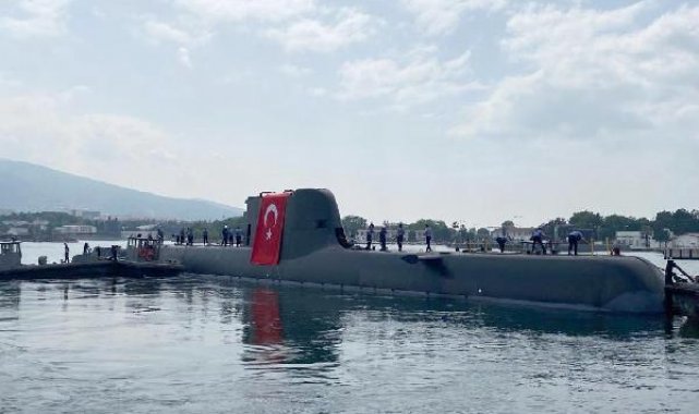MSB: Hızırreis suya indirildi
