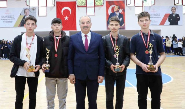Mudanya'da coşkulu kutlama