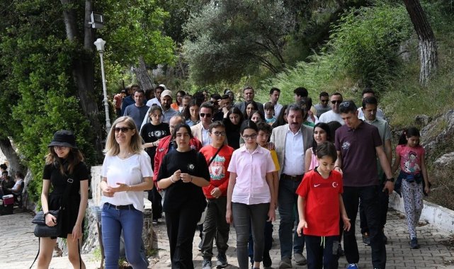 Muğla Valisi Tavlı: "Teknofest gençliğinin her zaman yanındayız"