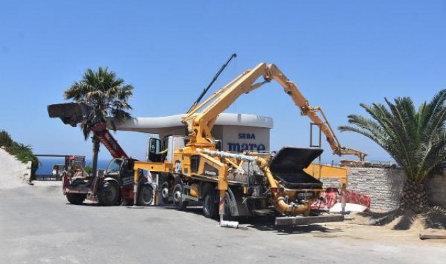 Muğla ve ilçelerinde inşaat yasağı başladı