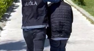 Muğla'da 1 kilo metamfetaminle yakalanan şüpheli tutuklandı