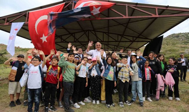 Muğla'da mera alanları üç yılda 3.5 kat arttı