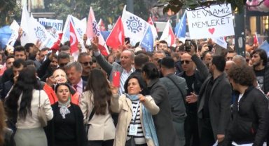 Muharrem İnce: Davutoğlu ile Babacan'ı bu ittifaktan at destek vereceğim
