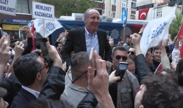 Muharrem İnce: FETÖ'nün hedefinde ben varım