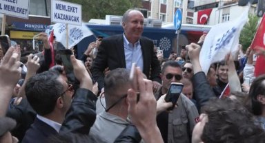 Muharrem İnce: FETÖ'nün hedefinde ben varım