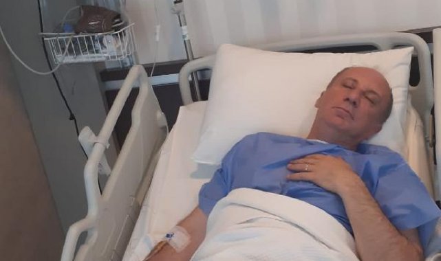 Muharrem İnce, hastanede tedavi gördü