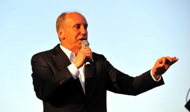 Muharrem İnce: Seçilir seçilmez Kızılay Başkanı'nı görevden alacağım