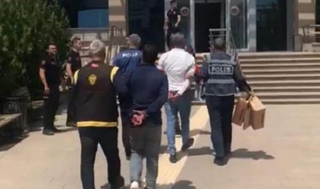 Muhtarı öldüren şüpheli tutuklandı