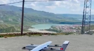 Munzur Çayı'na uçan otomobildeki 3 genç, insansız hava aracıyla da aranıyor