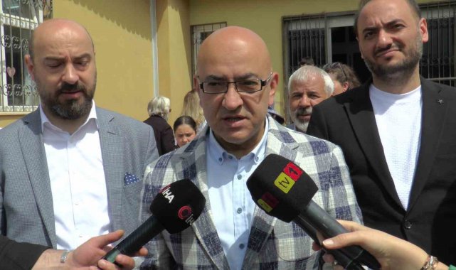 Murat Cahid Cıngı: "Cumhurbaşkanımız halkımızın teveccühü ile inşallah yüksek oranla yeniden seçilecek"