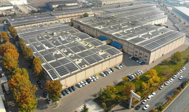 NASA ve Tesla'nın tedarikçilerinden Mega Metal, yeni yatırımlarla büyümeye devam ediyor