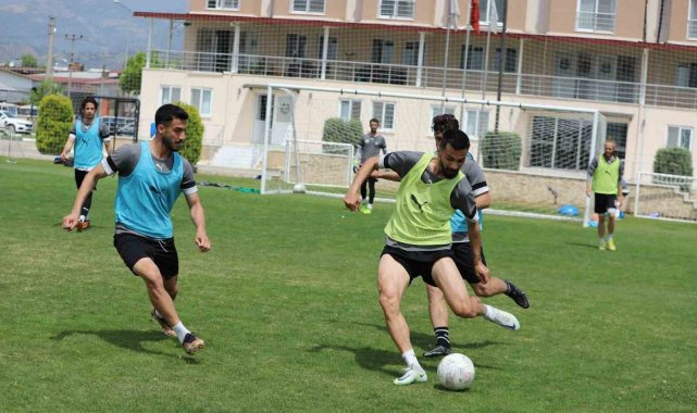 Nazilli Belediyespor'da deplasman hazırlıkları sürüyor