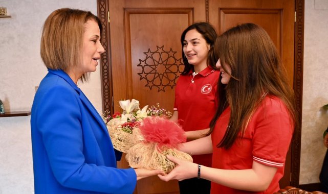 Nevşehir'de Gençlik Haftası Kutlamaları başladı