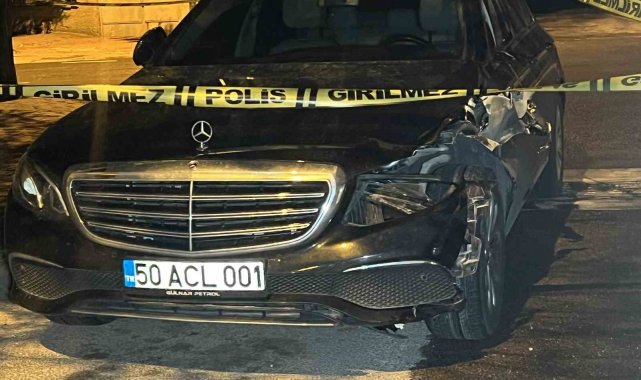 Nevşehir'de trafik kazası: 1 asker şehit