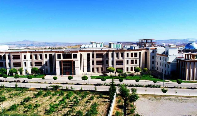 NEVÜ'ye akademisyen ataması yapıldı