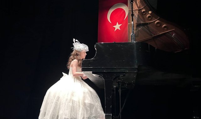 Nilüfer'de öğrencilerden muhteşem konser