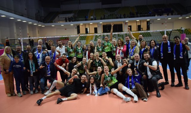 Nilüfer'in sultanları Avrupa'yı garantiledi