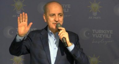 Numan Kurtulmuş: 2023'ün 14 Mayıs'ı Türkiye yüzyılının miladı olacaktır