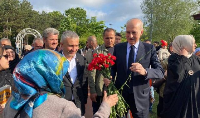 Numan Kurtulmuş: Yeni bir anayasa boynumuzun borcudur