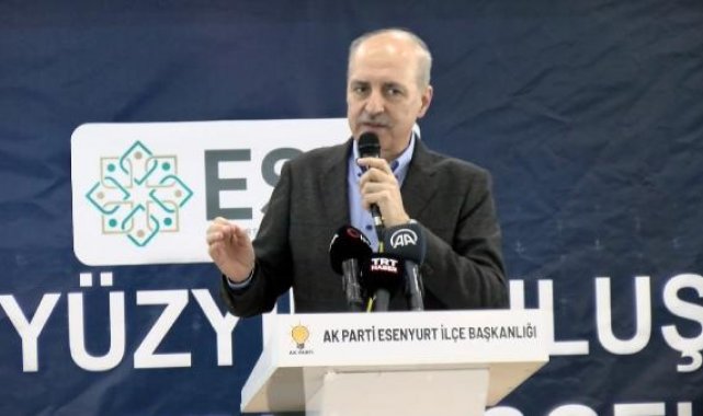 Numan Kurtulmuş'tan kaset siyaseti açıklaması