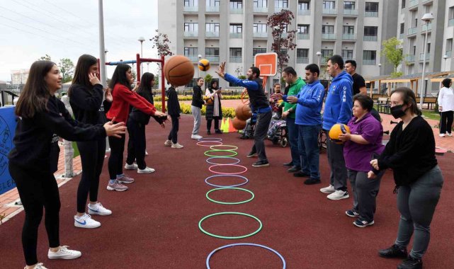 OBAM üyeleri unutulmaz anlara imza attı