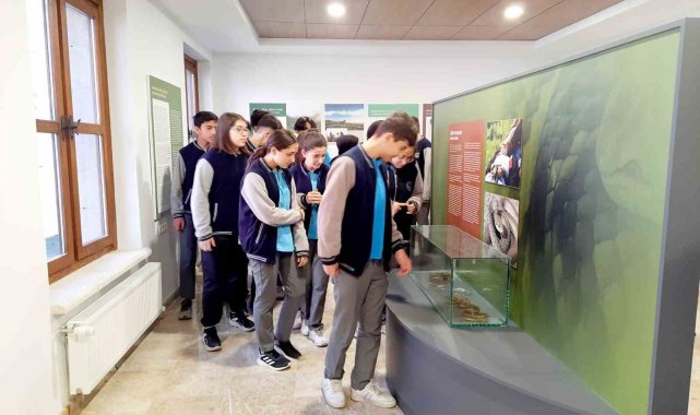 Okullardan Dede Korkut Şehir Müzesine ziyaretler başladı