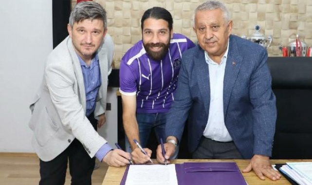 Olcay Şahan: Bir kaç sene daha futbol hayatıma devam etme kararı aldım