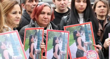 Öldürülen Tuğçe'nin annesi: Katilin en ağır şekilde cezalandırılacağını biliyorum