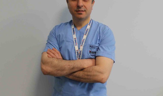 Op. Dr. Ömer Fatih Çelik: "Sağlıklı beslenme alışkanlıklarıyla daha yüksek testosteron seviyelerine ulaşın"